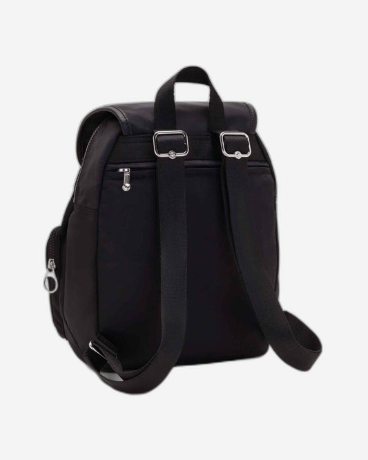 Kipling New City Pack S Paka Black Small Backpack C2I3069-79S