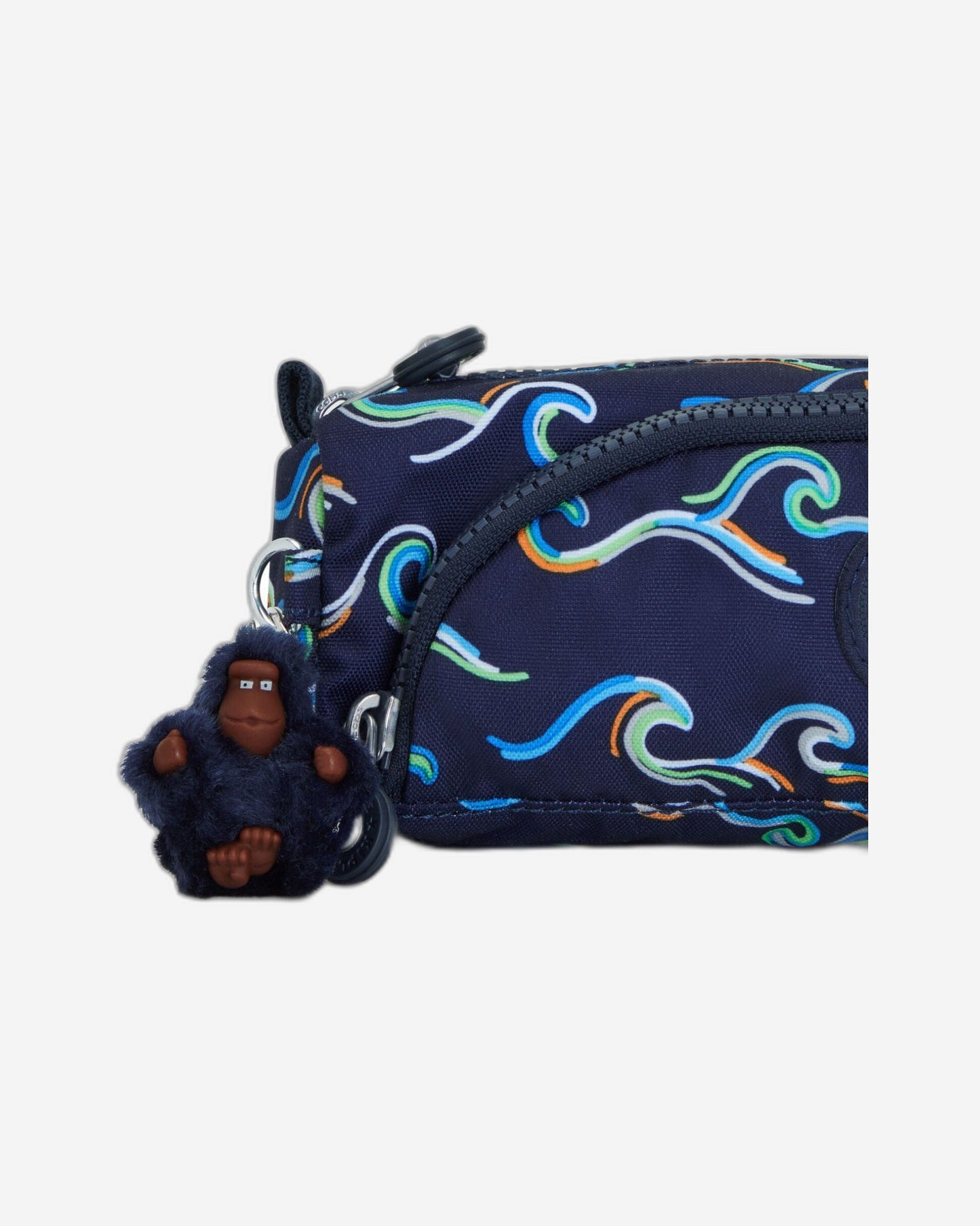 Kipling Cute Fun Ocean Print Medium Pencase C2I3330-W92