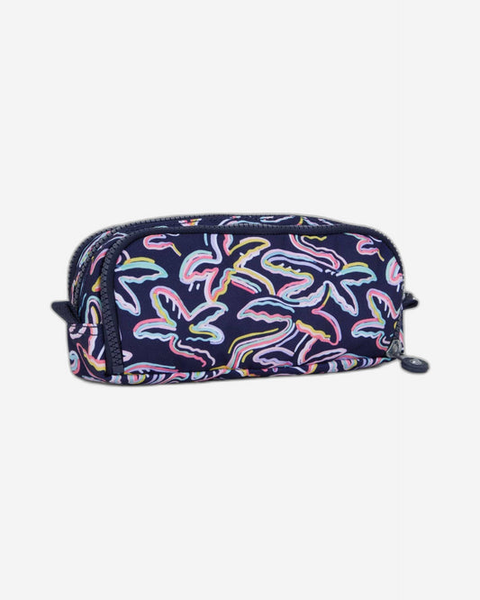 Kipling Gitroy Palm Fiesta Print Large Pencase C2I3560-3MC