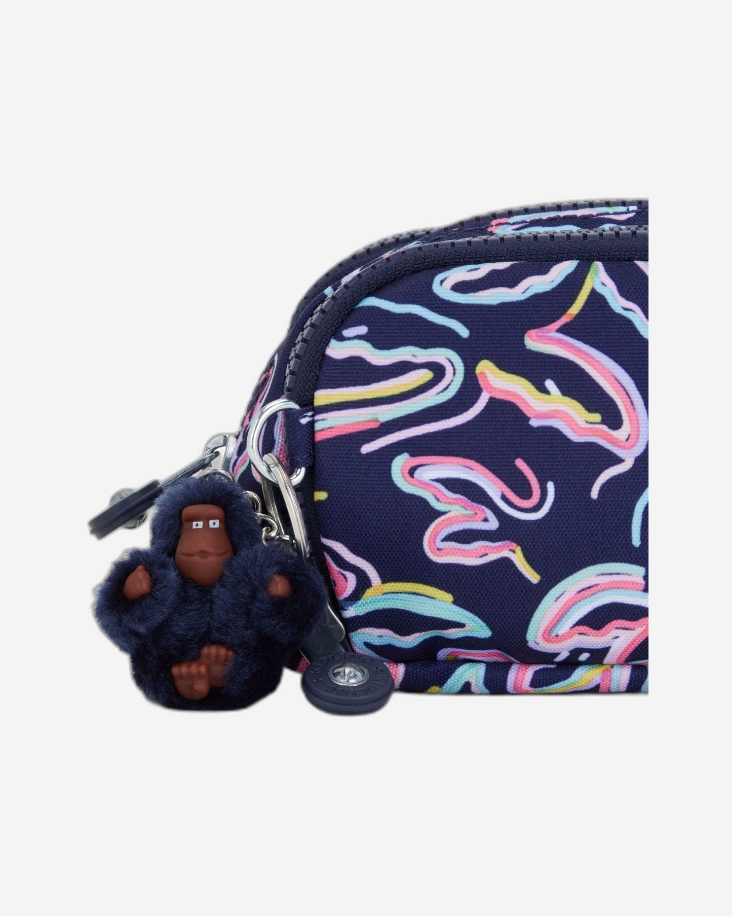 Kipling Gitroy Palm Fiesta Print Large Pencase C2I3560-3MC