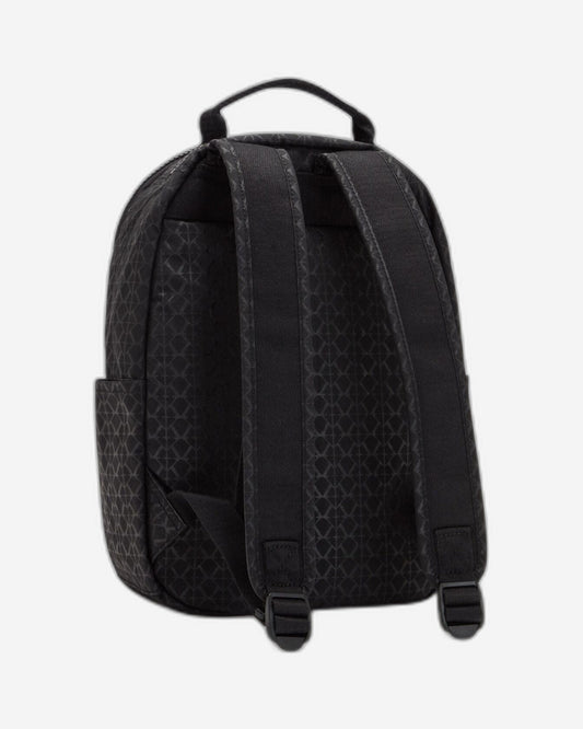 Kipling Seoul S Signature Emb Small Backpack C2I3789-K59