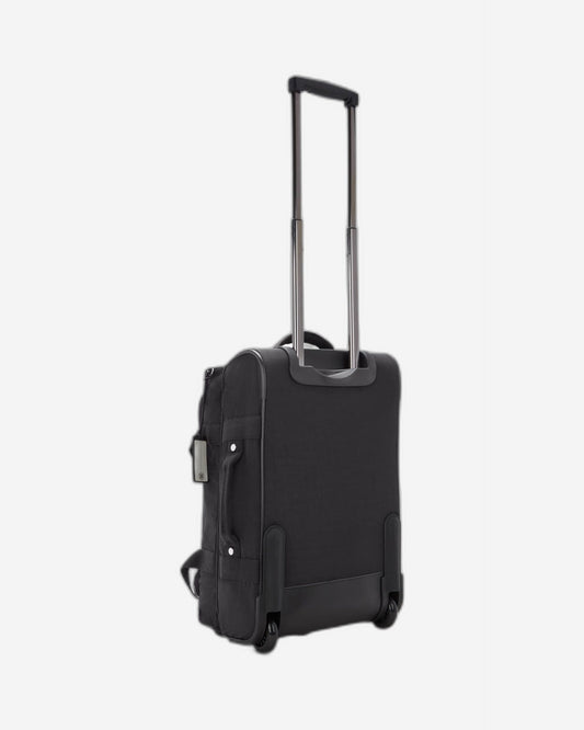Kipling Teagan US Black Noir Small Wheeled Luggage C2I4051-P39