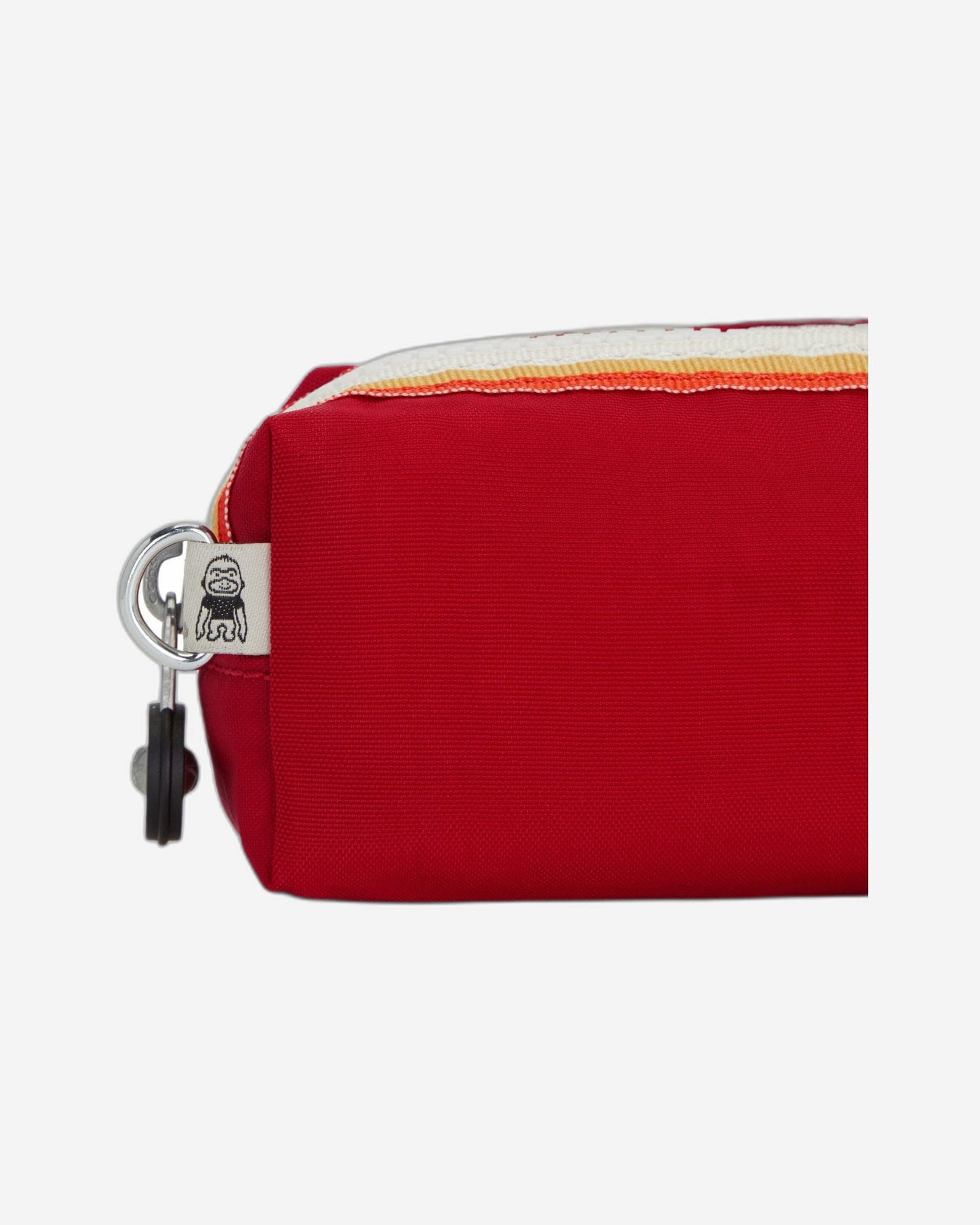 Kipling Boran Red Rouge C Medium Pouch C2I4105-82U