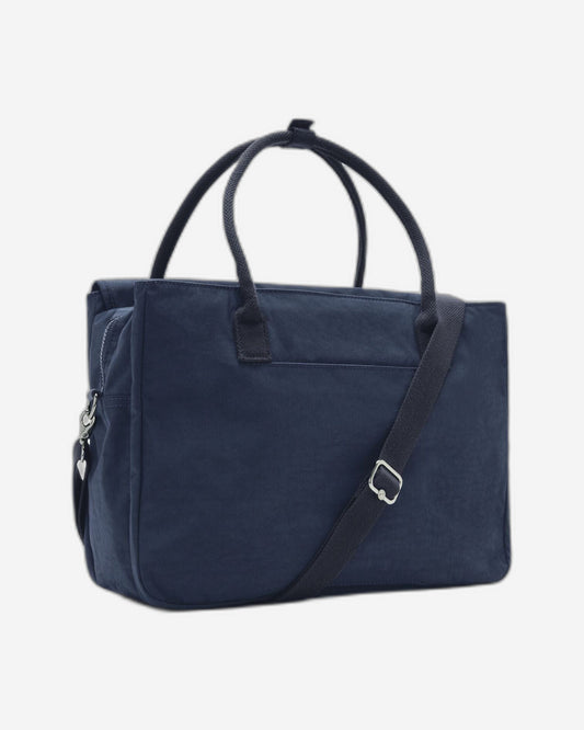 Kipling Superworker Blue Bleu 2 Working Bag C2I4444-96V