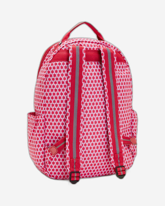 Kipling Seoul Starry Dot Prt Large Backpack C2I4851-5DT