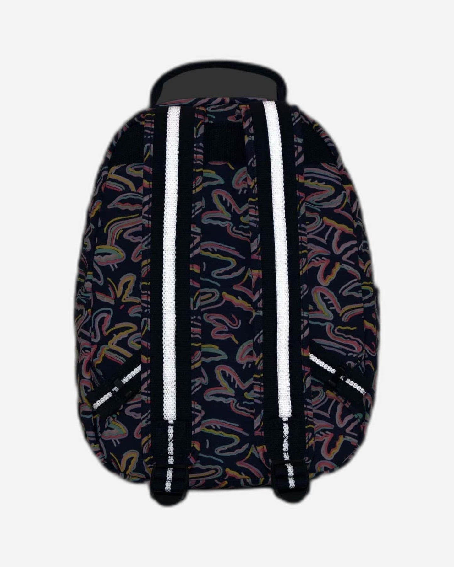 Kipling Seoul S Palm Fiesta Print Small Backpack C2I5357-3MC