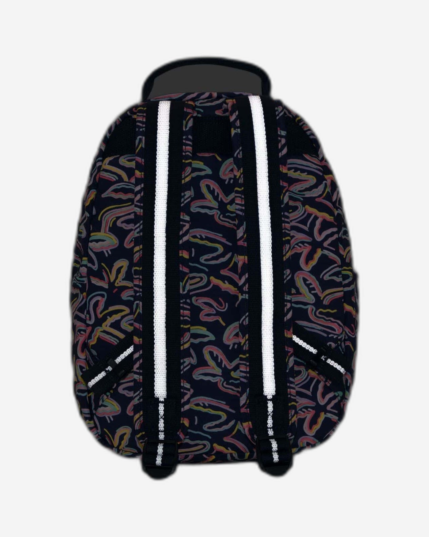 Kipling Seoul S Palm Fiesta Print Small Backpack C2I5357-3MC