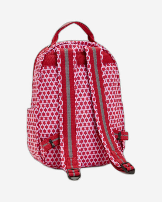 Kipling Seoul S Starry Dot Prt Small Backpack C2I5357-5DT