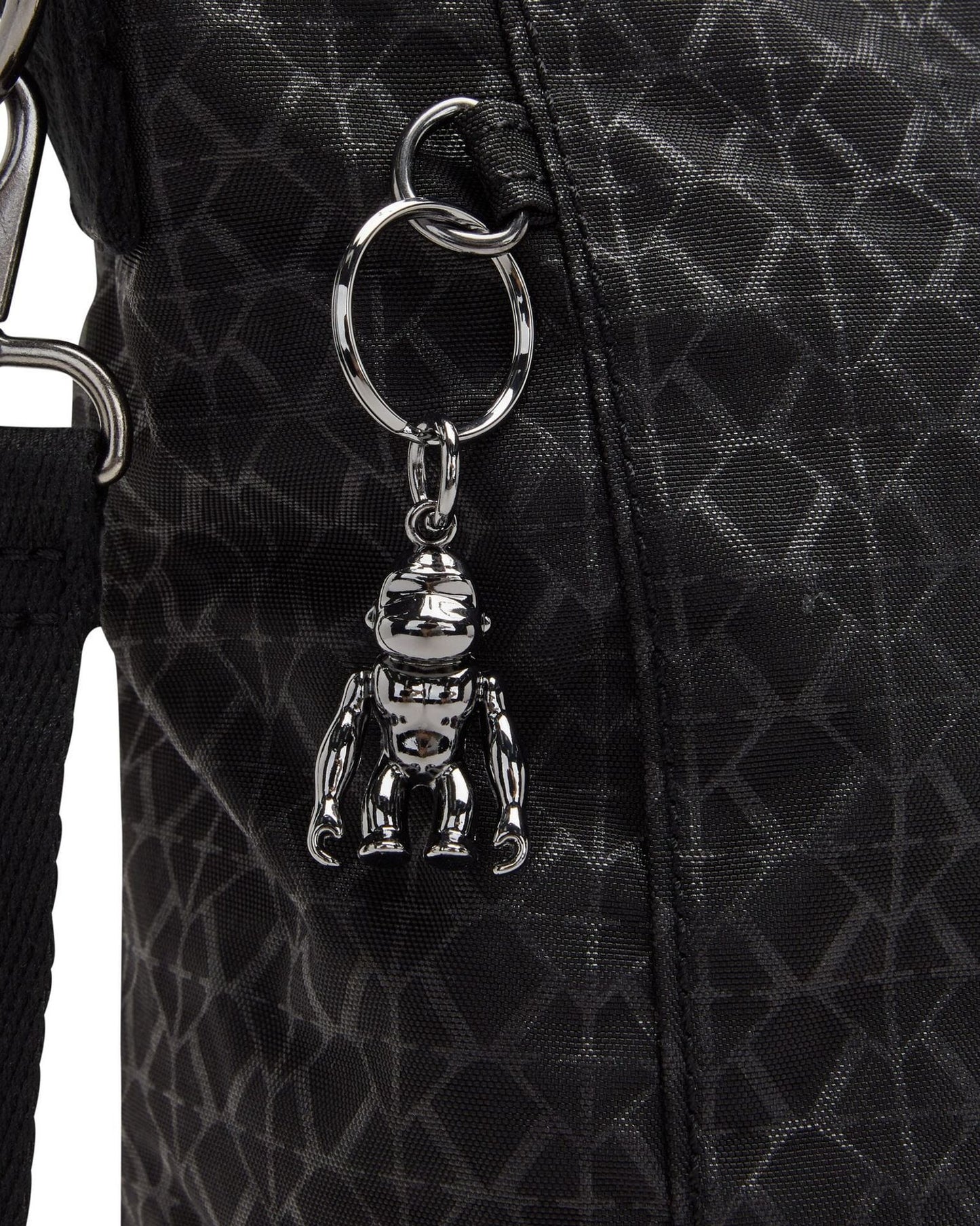 Kipling Asseni Signature Emb Large Tote Bag C2I5651-K59