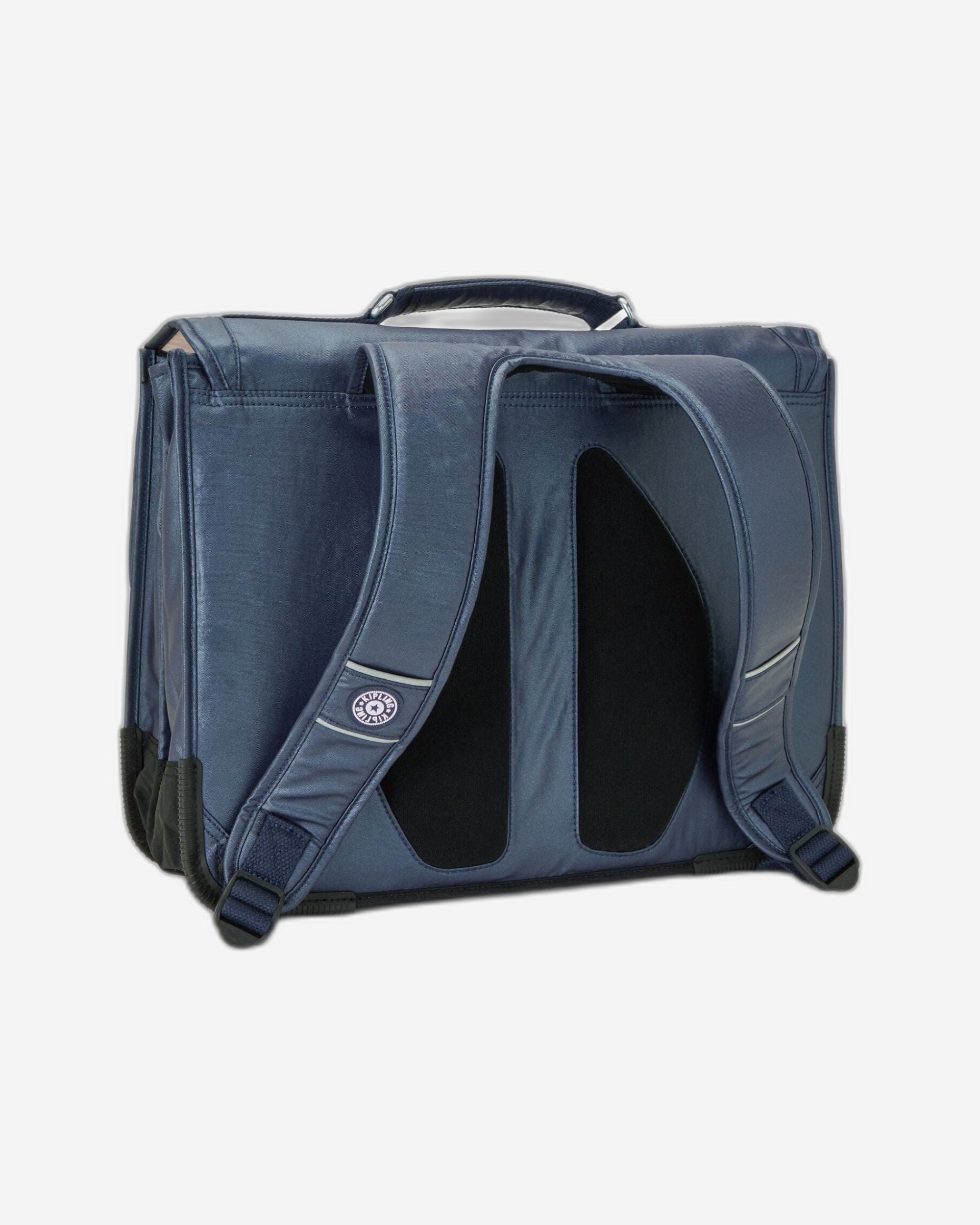 Kipling Preppy Admiral Bl Metallic Backpack C2I5705-7SP
