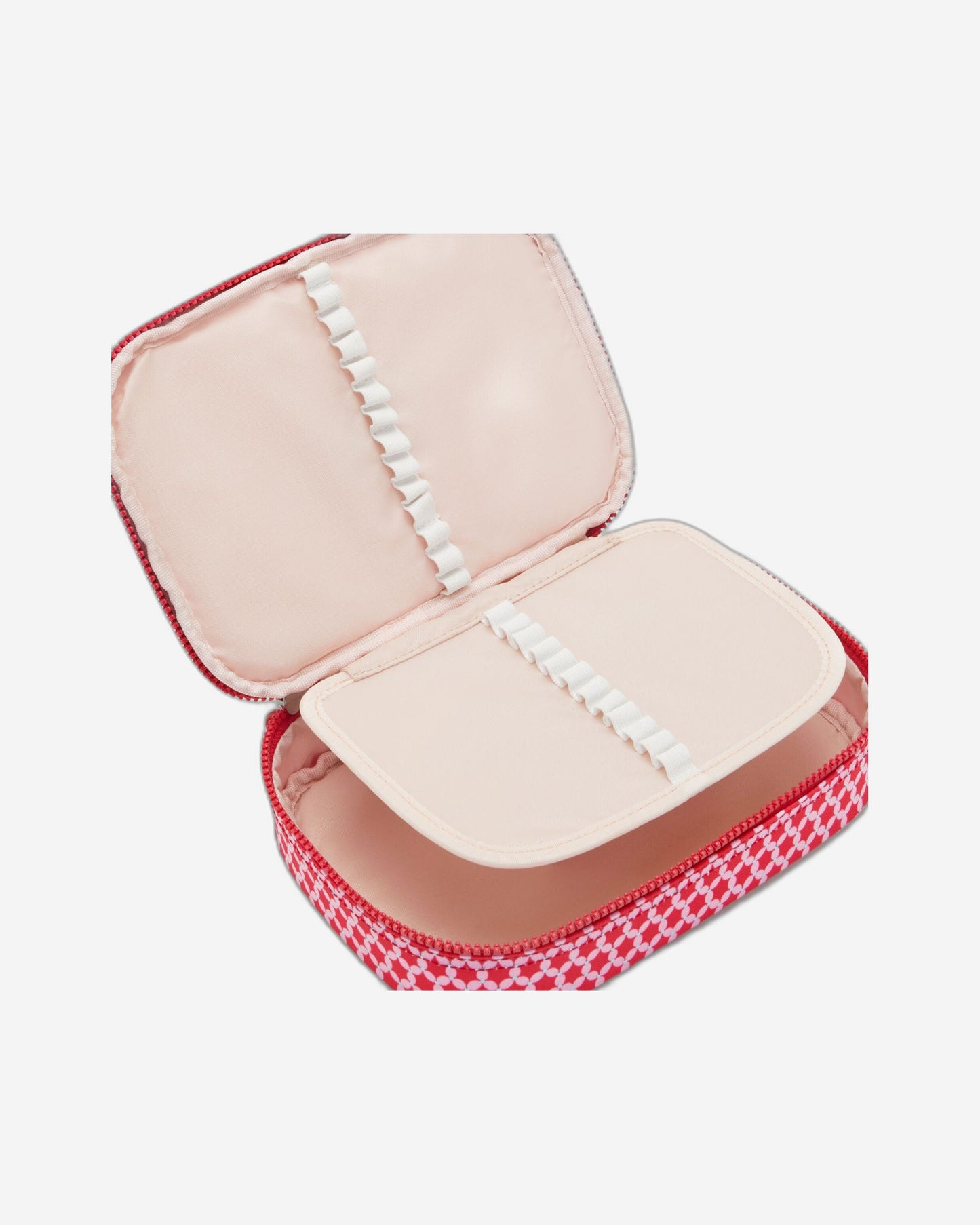 Kipling 100 Pens Starry Dot Prt Large Pencase C2I6002-5DT