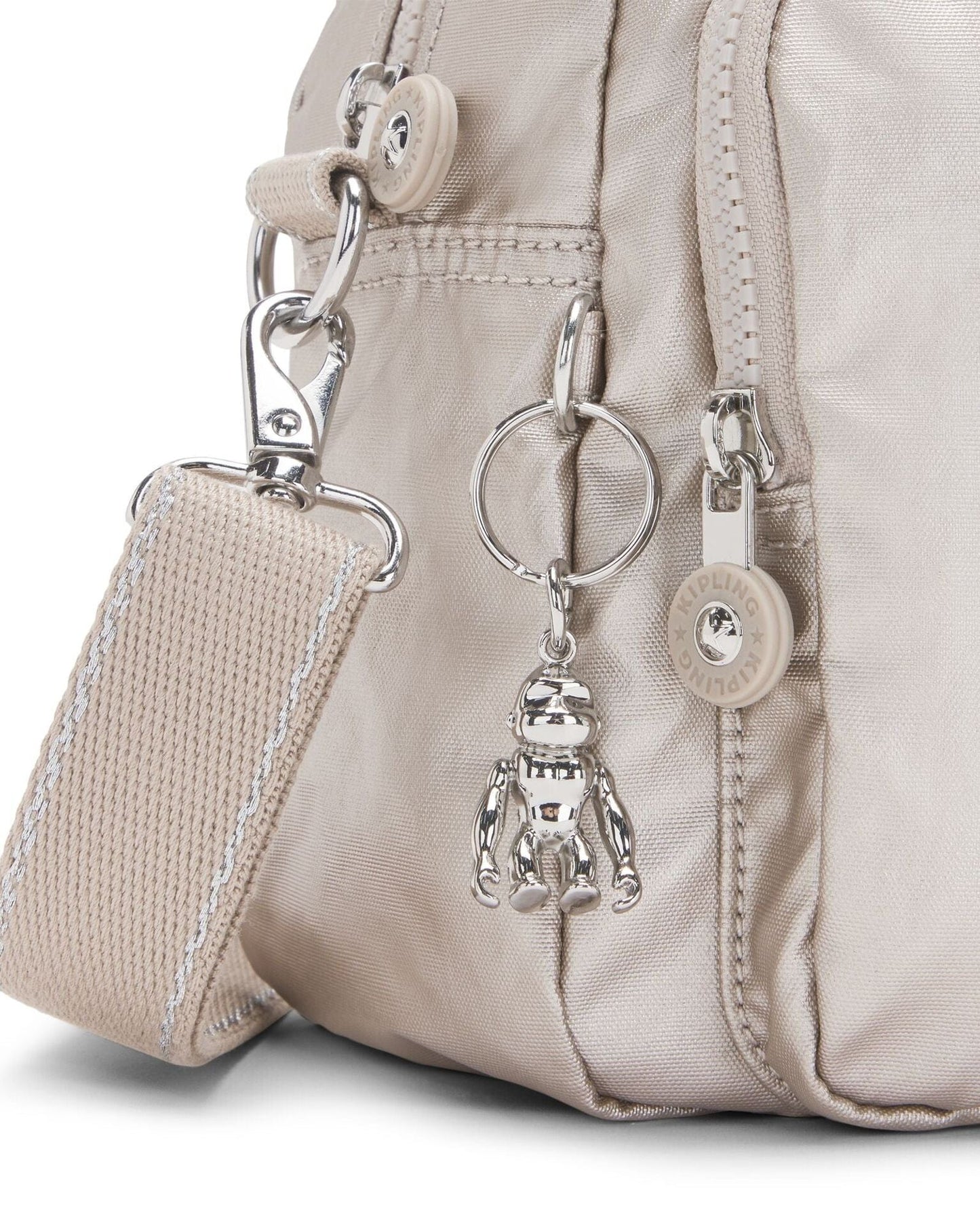 Kipling Cool Defea Metallic Glow Medium Shoulder Bag C2I6017-48I