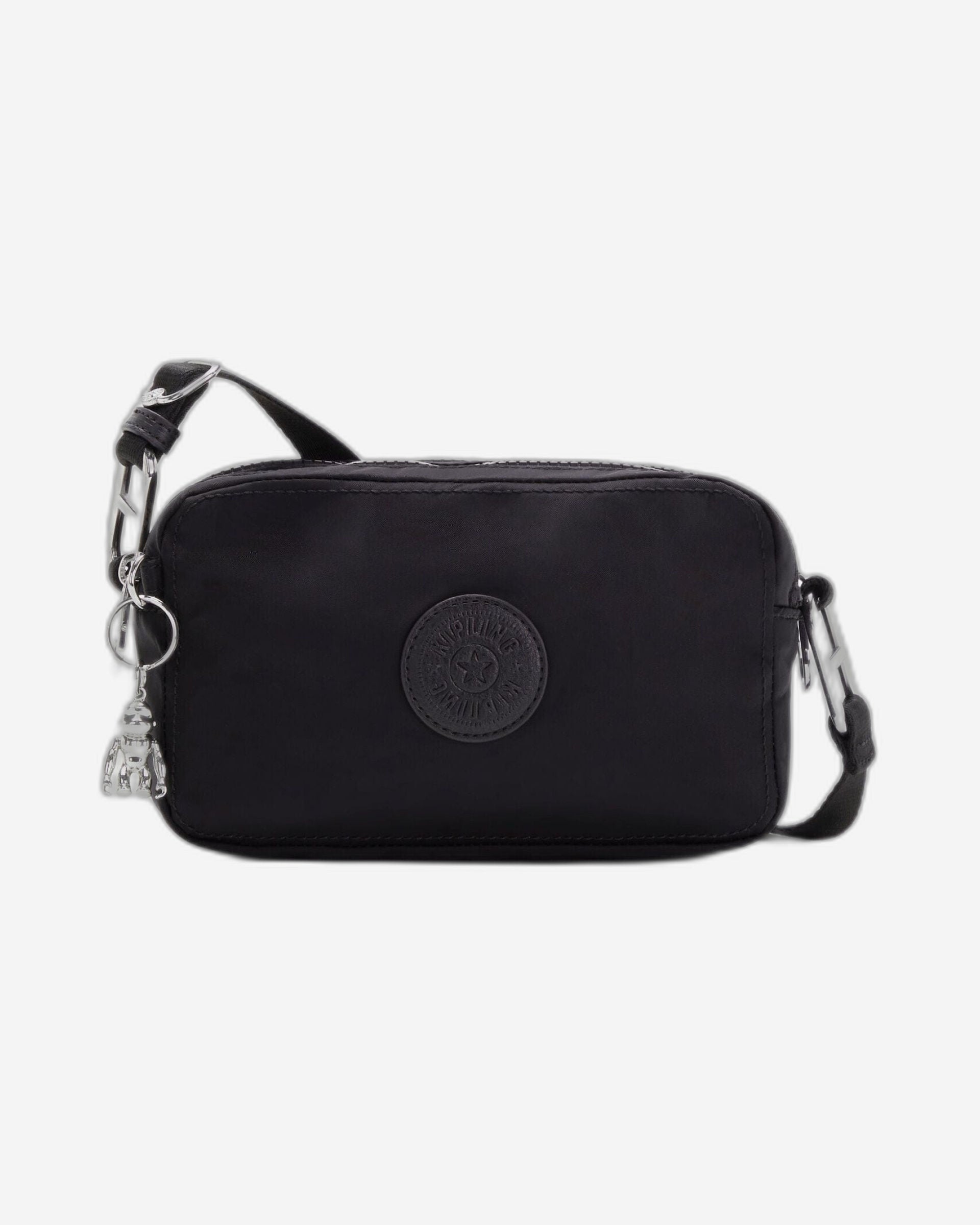 Kipling Milda Paka Black Small Crossbody Bag C2I6215-79S