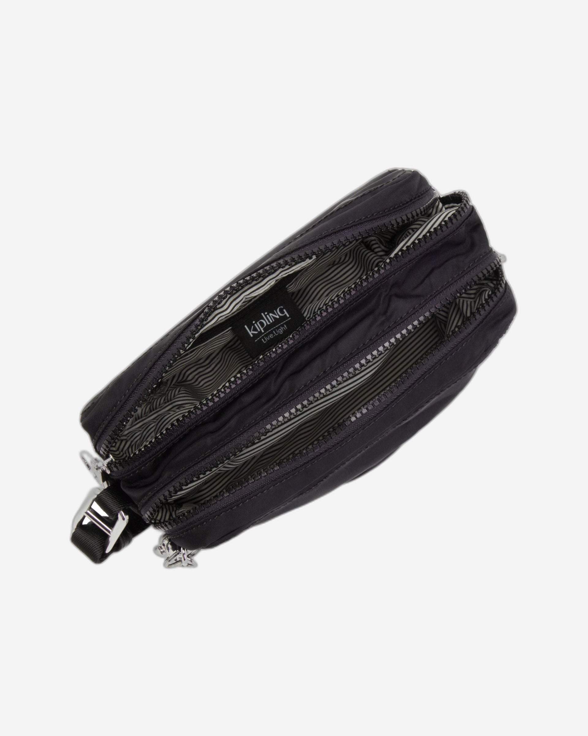 Kipling Milda Paka Black Small Crossbody Bag C2I6215-79S