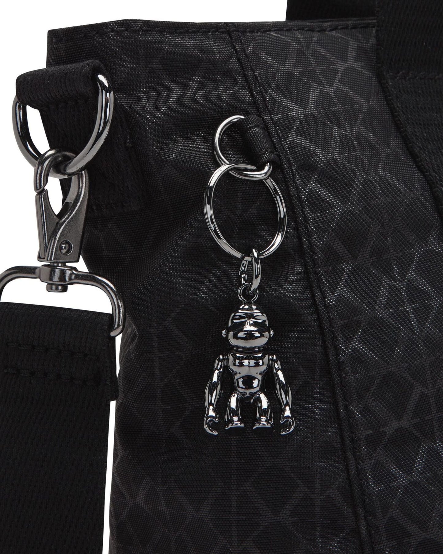 Kipling Asseni S Signature Emb Small Tote Bag C2I6232-K59