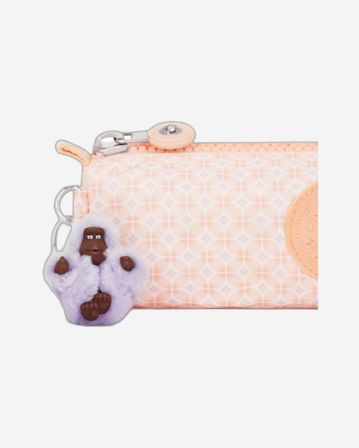 Kipling Freedom Girly Tile Prt Medium Pencase C2I6310-5EH