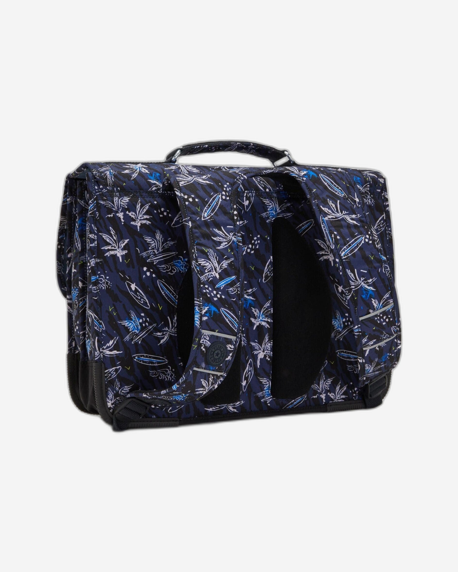 Kipling Preppy Surf Sea Print Backpack C2I6543-Y70