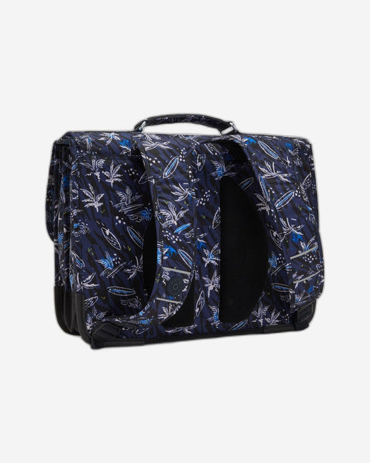 Kipling Preppy Surf Sea Print Backpack C2I6543-Y70