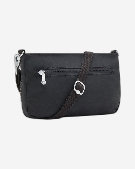 Kipling Myrte Black Noir Small Crossbody Bag C2I6955-P39