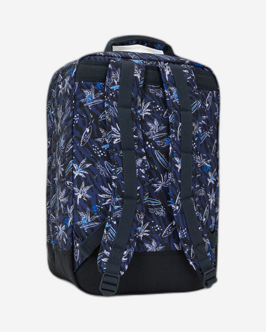 Kipling Scotty Surf Sea Print Large Backpack C2I7151-Y70