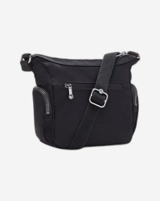 Kipling Gabbie Mini Rich Black Small Crossbody Bag C2I7282-53F