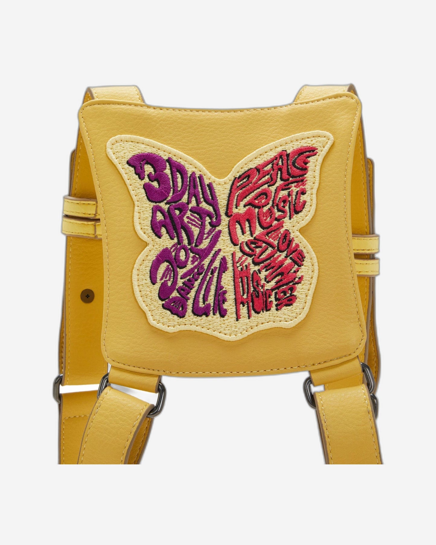 Kipling Seen It WS++ Woodstock Yellow Crossbody Bag C2I7374-Y88