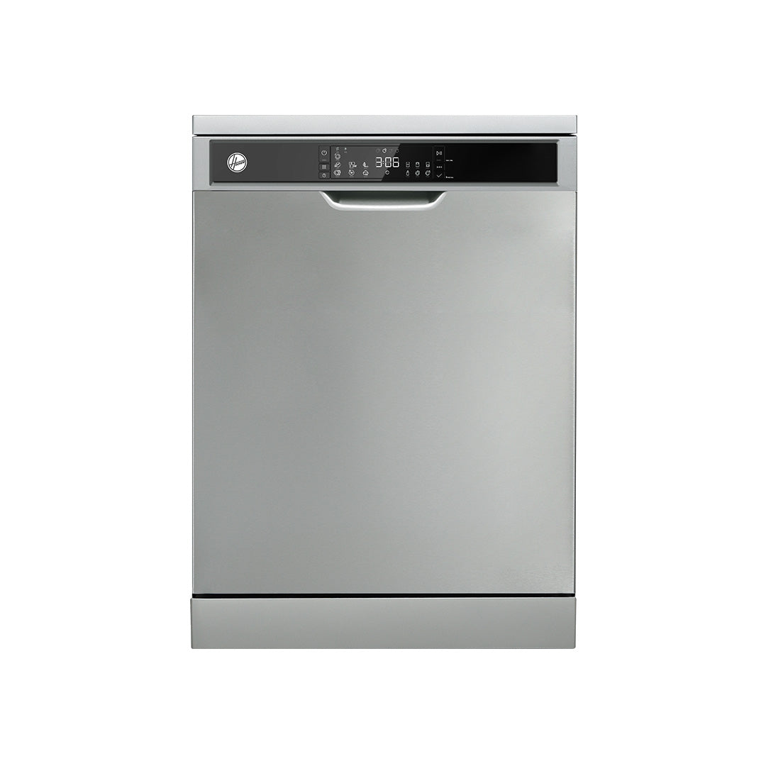 Hoover 15-Place Freestanding Dishwasher with Turbo Drying