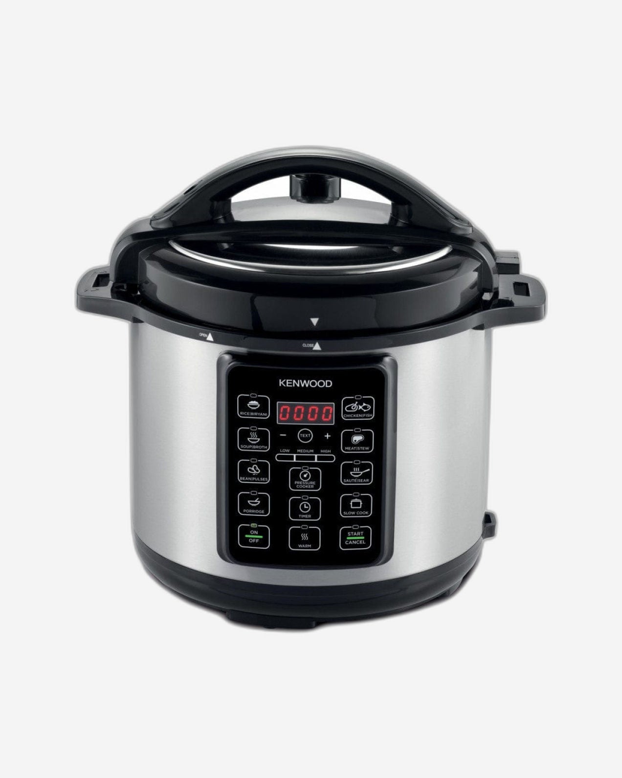 Kenwood Electric Pressure Cooker 6L