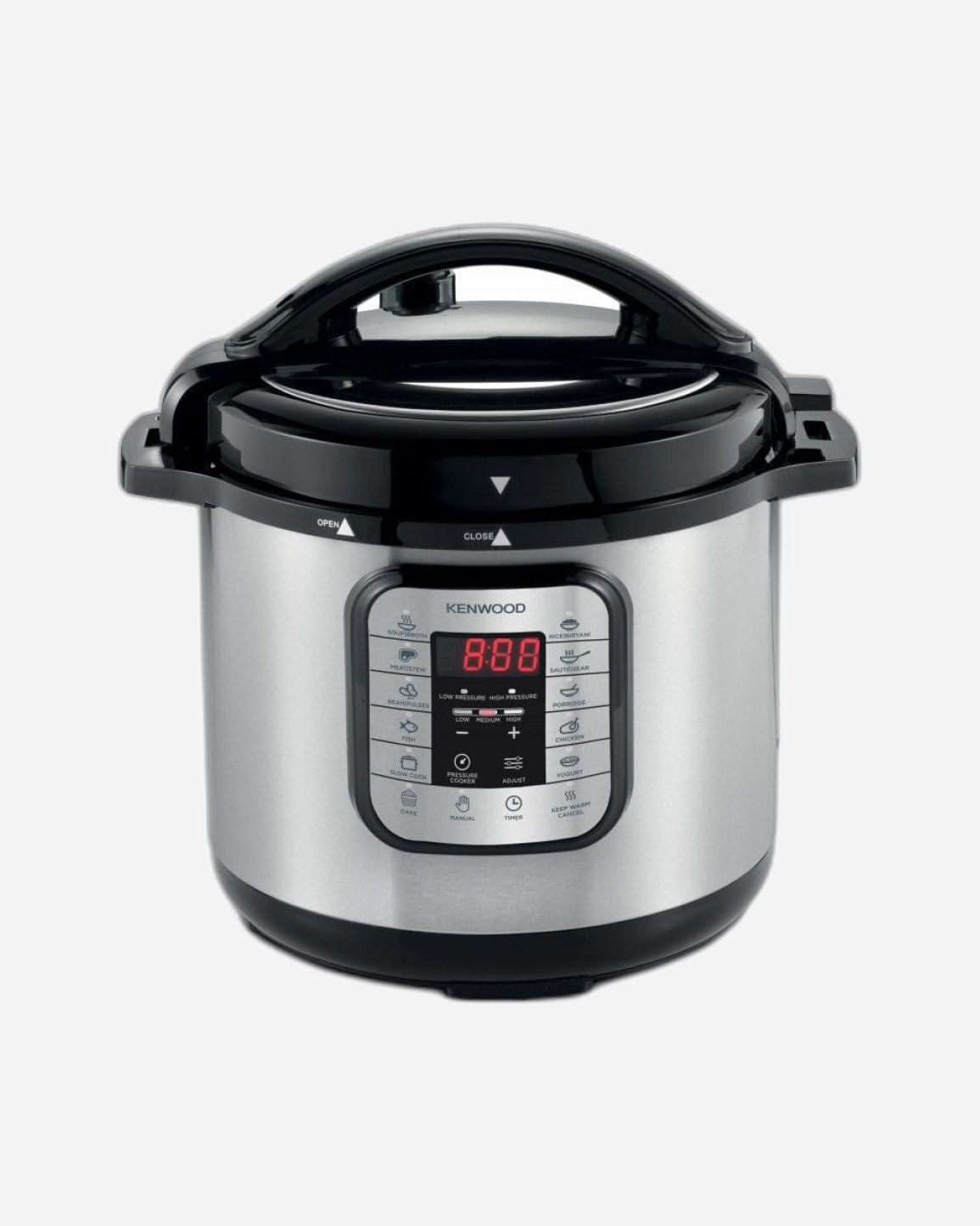 Kenwood Electric Pressure Cooker 8L