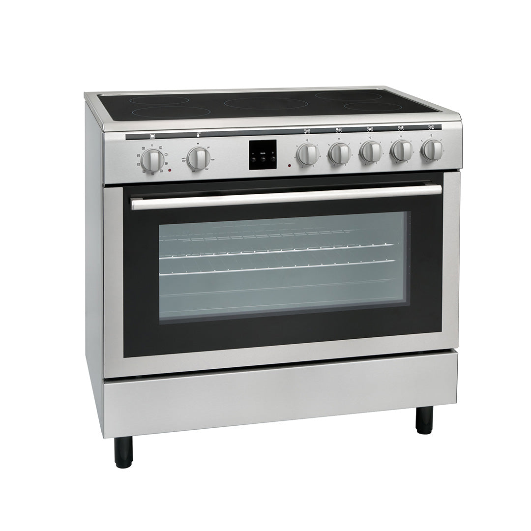 Hoover 90x60 Ceramic Cooker