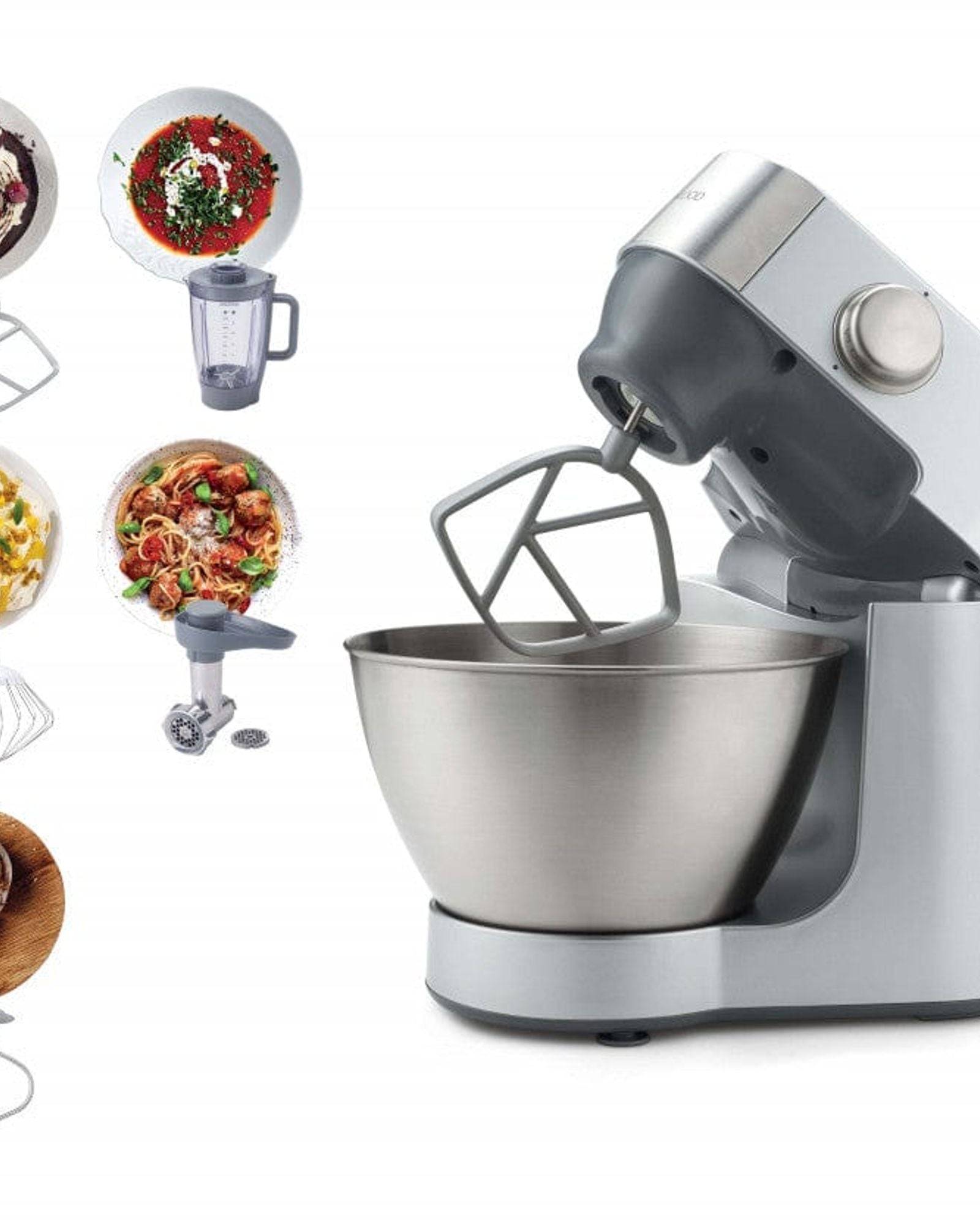 Kenwood Prospero Kitchen Machine 4.3L