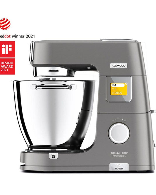 Kenwood Titanium Chef Patissier XL Kitchen Machine