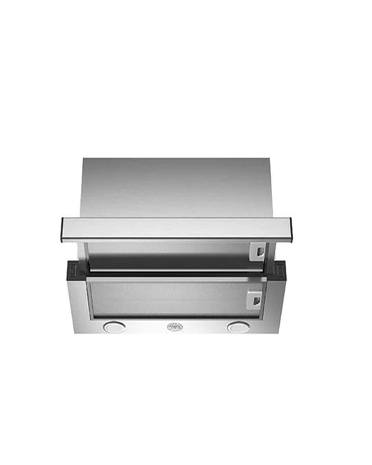 Bertazzoni Modern Series Undermount Cooker Hood 60cm, Stainless Steel