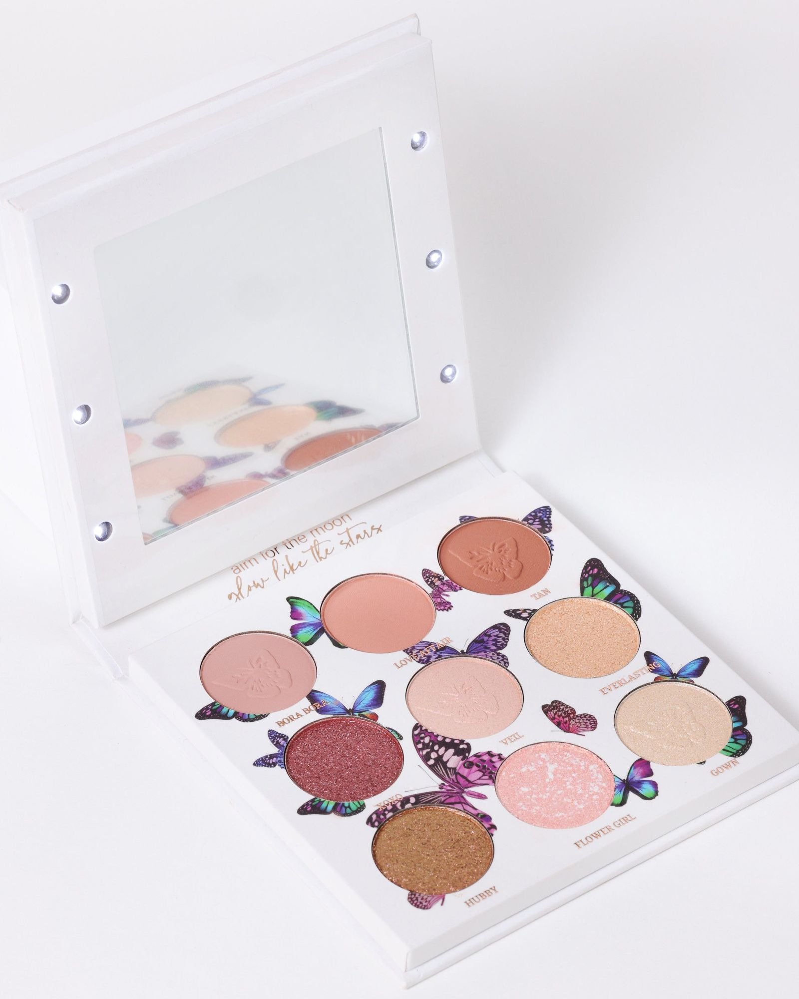 Bassam Fattouh The Bridelight Honeymoon Palette