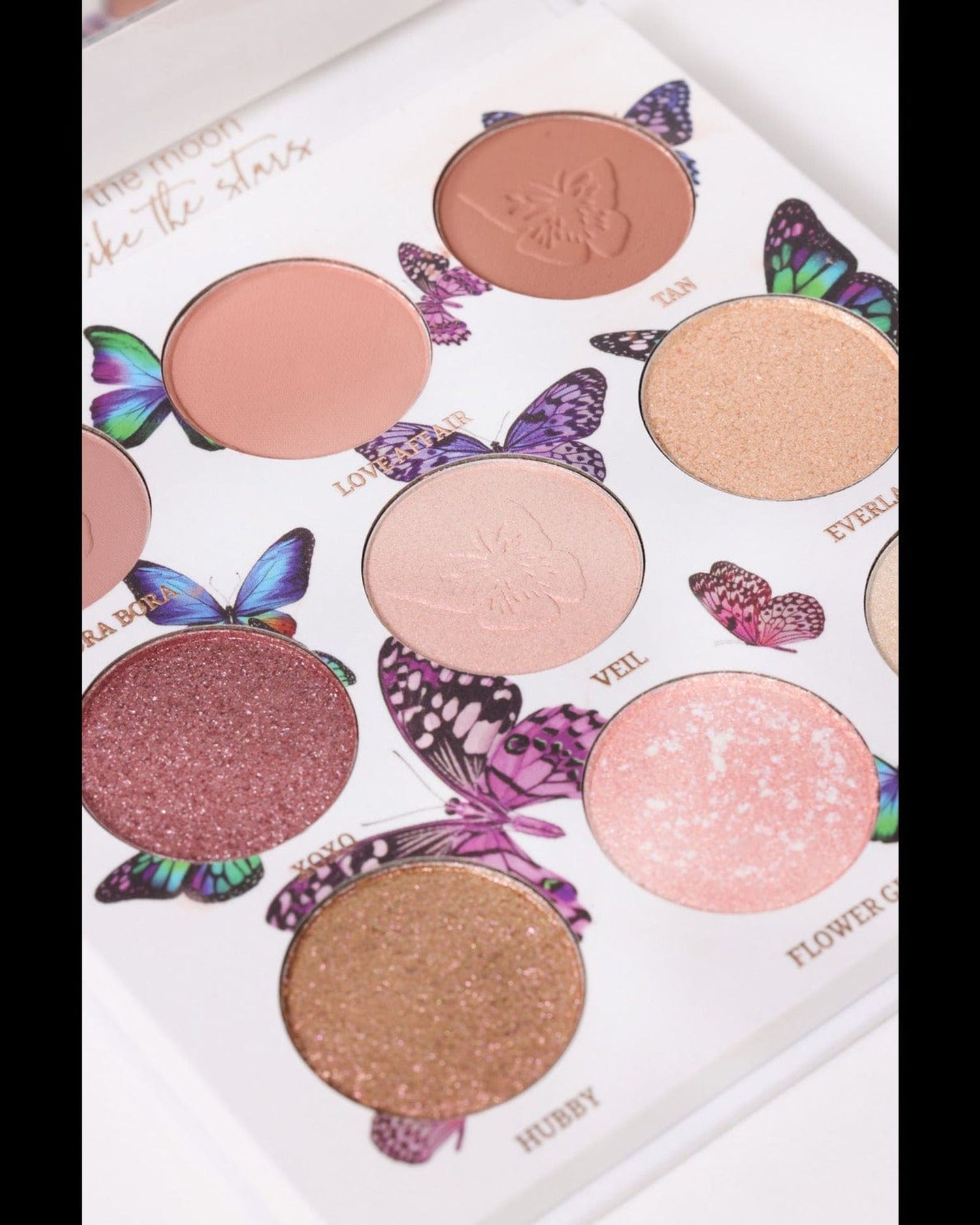 Bassam Fattouh The Bridelight Honeymoon Palette