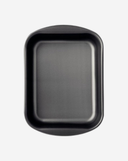 Tramontina Brasil Aluminum Deep Roasting Pan with Interior and Exterior Starflon Max Nonstick Coating Graphite, 22 cm, 1,9 L