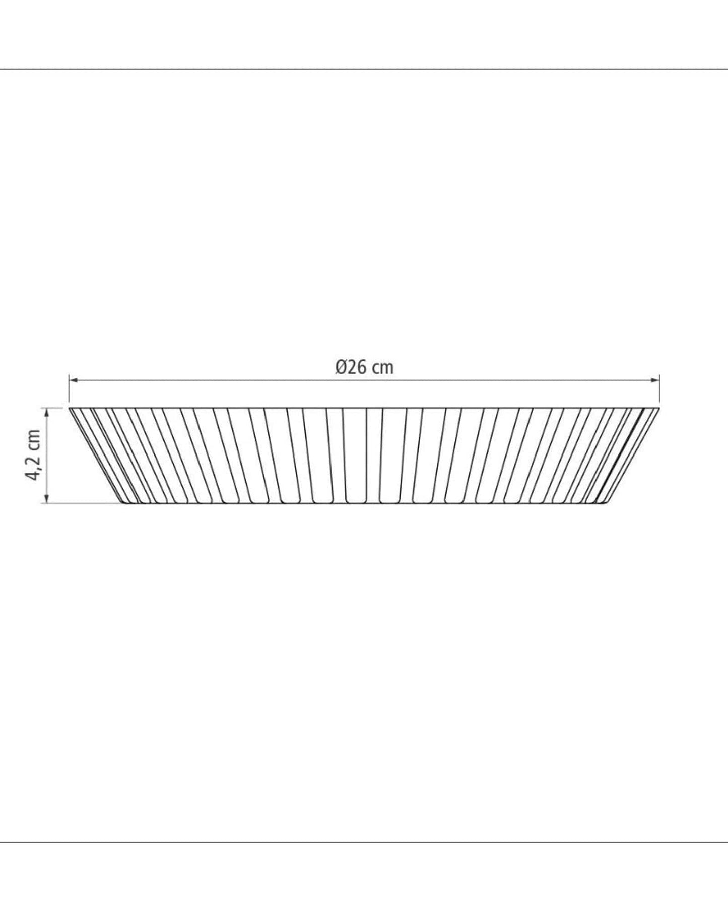 Tramontina Brasil Baking Pan 1.8L
