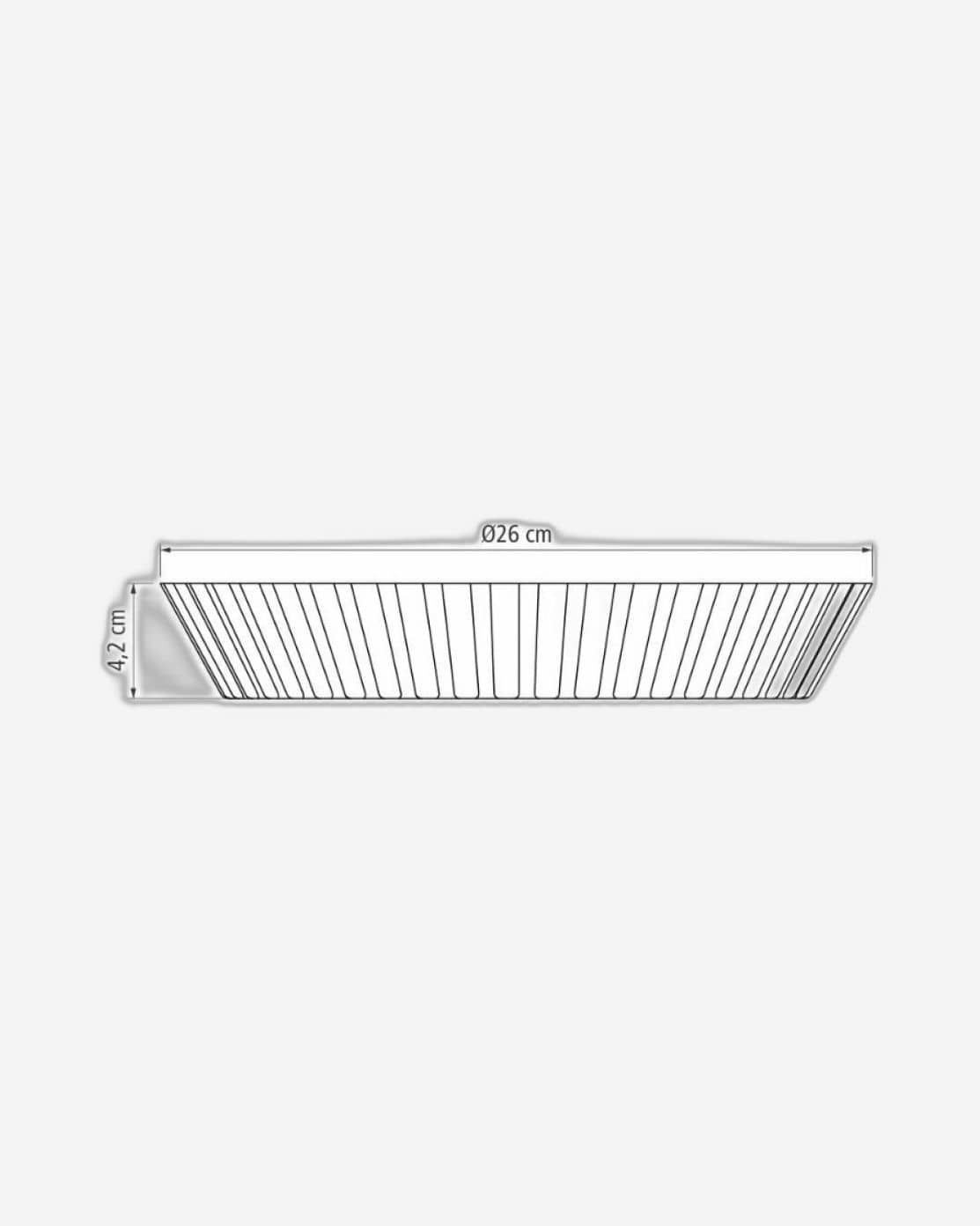 Tramontina Brasil Baking Pan 1.8L