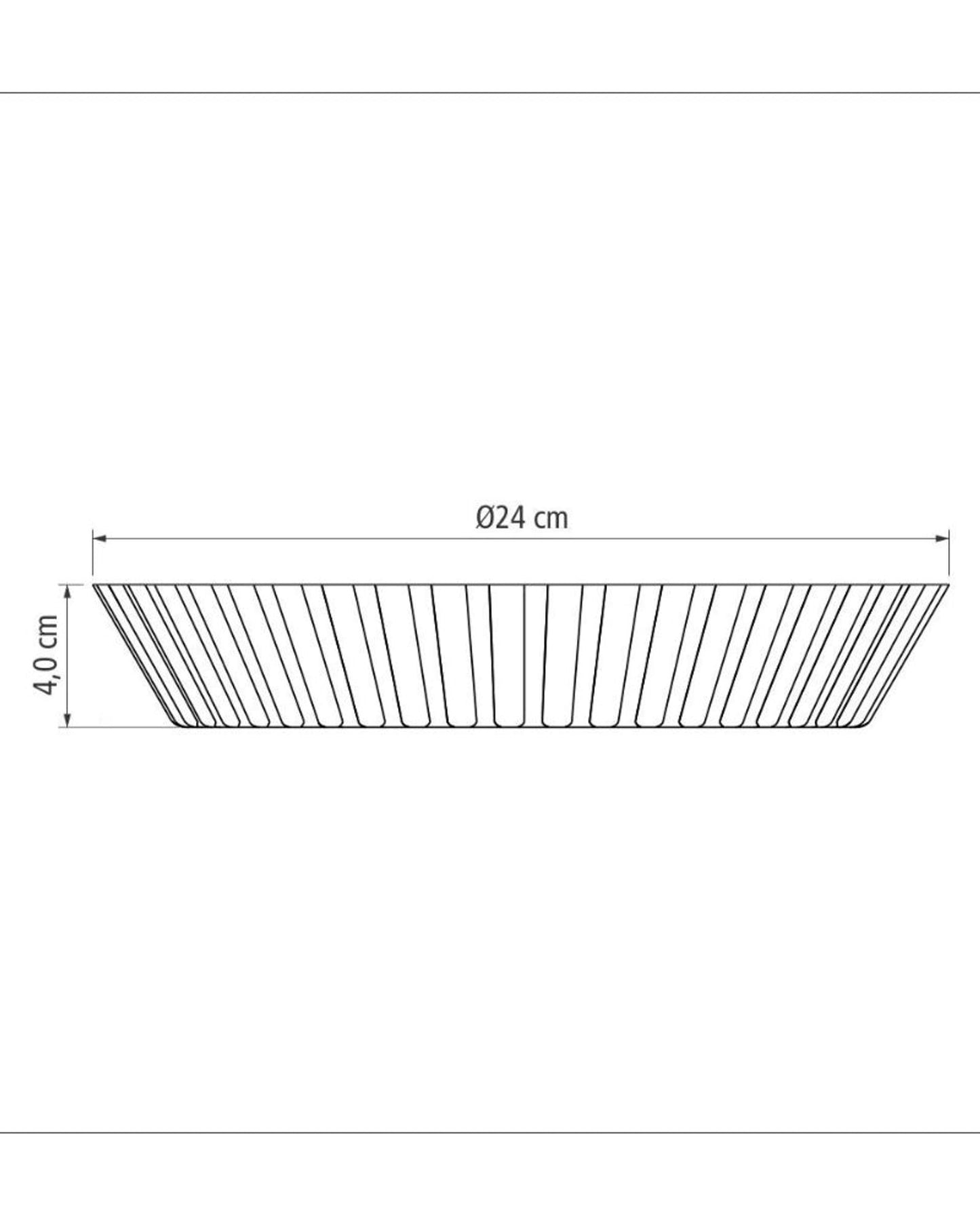 Tramontina Brasil Baking Pan 1.4L
