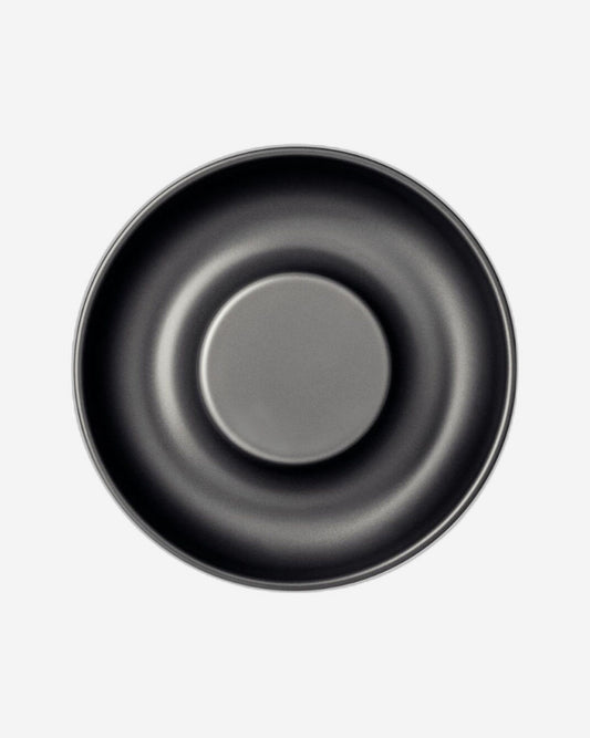 Tramontina Brasil Aluminum Cake Pan with Interior and Exterior Starflon Max Nonstick Coating Graphite, 24 cm, 1,4 L