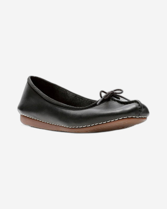 Clarks Freckle Ice Shoes (Wide Fit)
