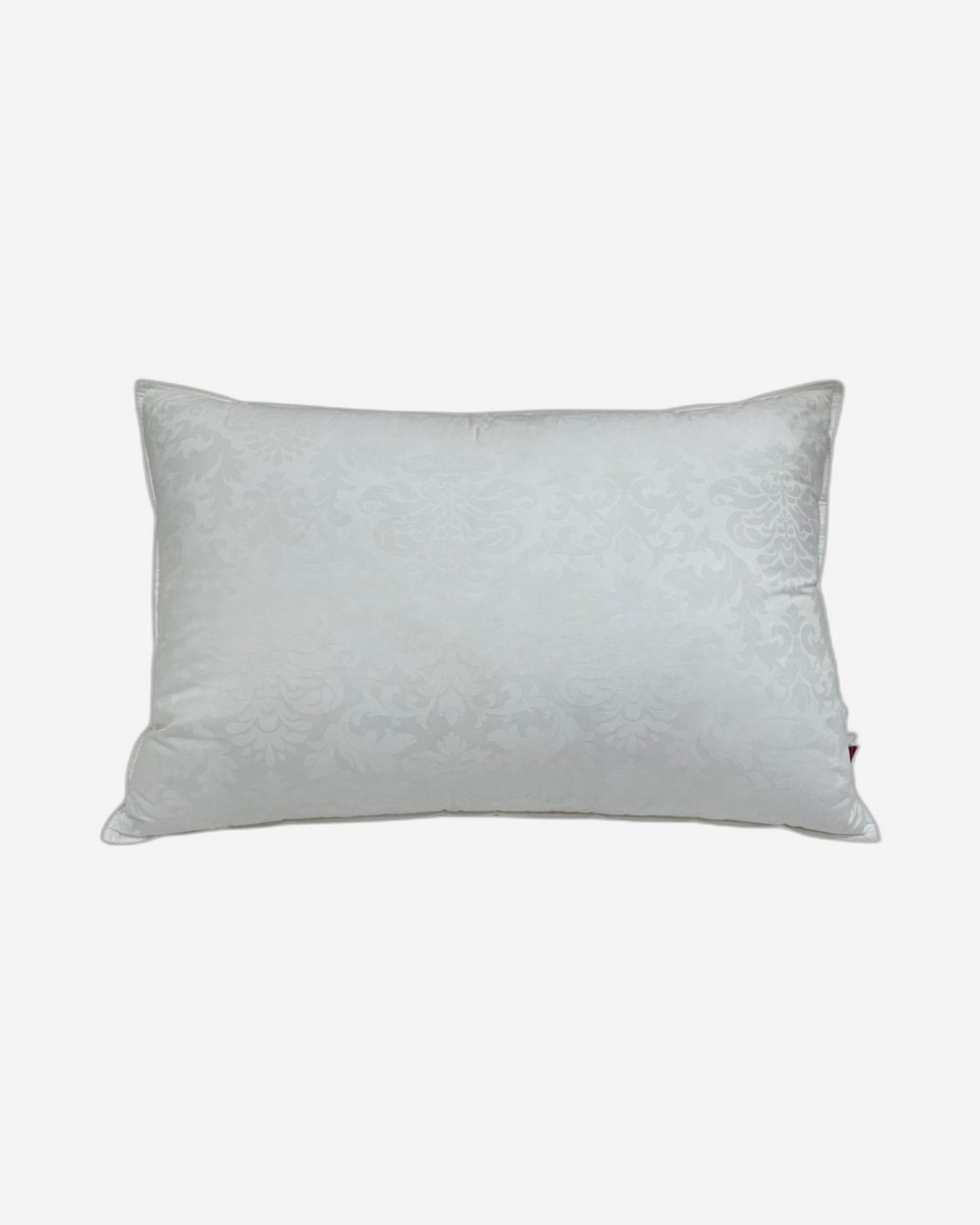 Kauffmann "Chalet" 100% German Goose Down Three Chamber Filled Pillow - Medium Comfort