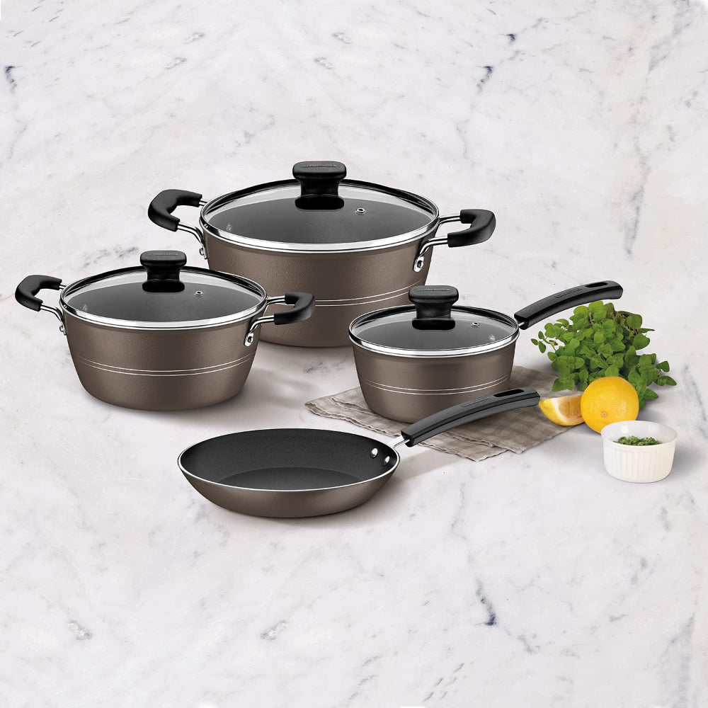 Tramontina Sicilia Cookware Set 7Pc