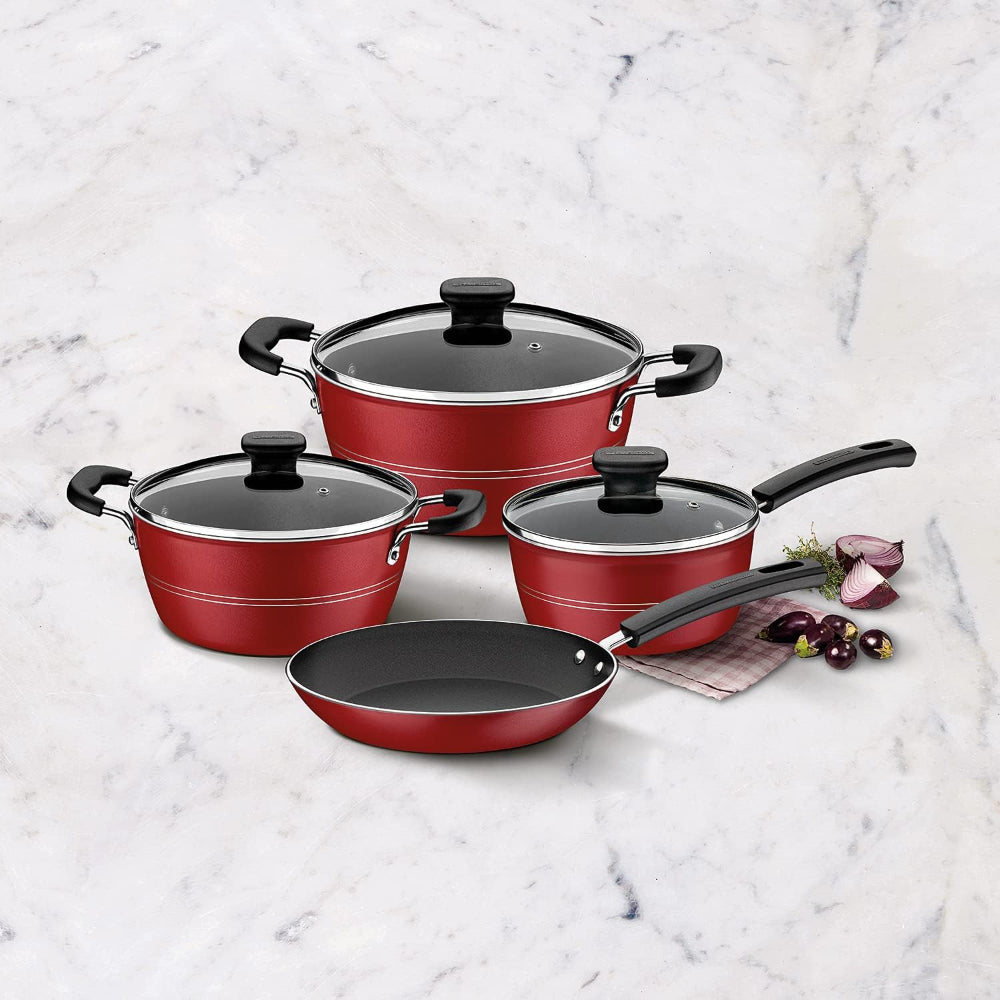 Tramontina Sicilia Cookware Set 7Pc