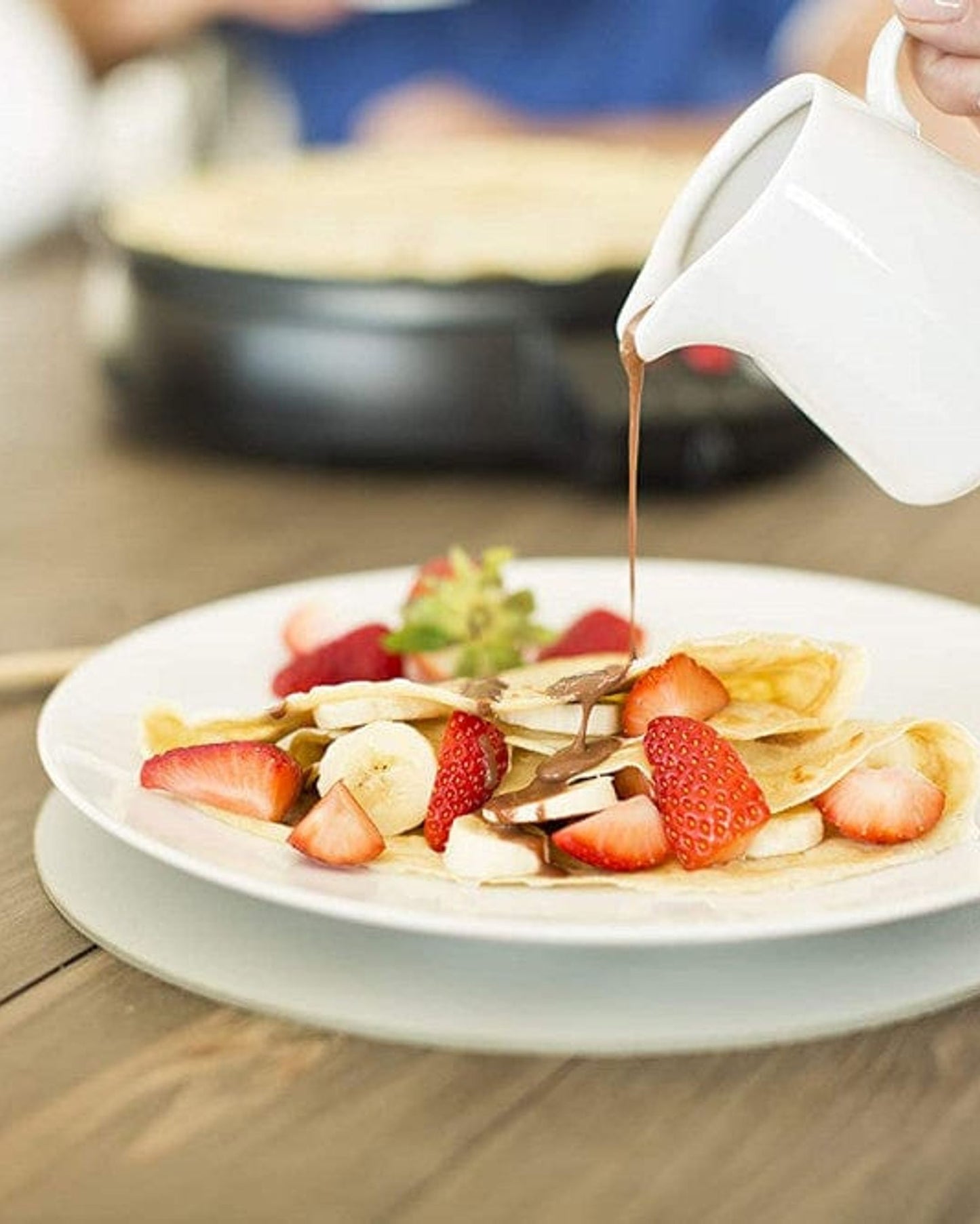 Russell Hobbs Fiesta Crepe & Pancake Maker