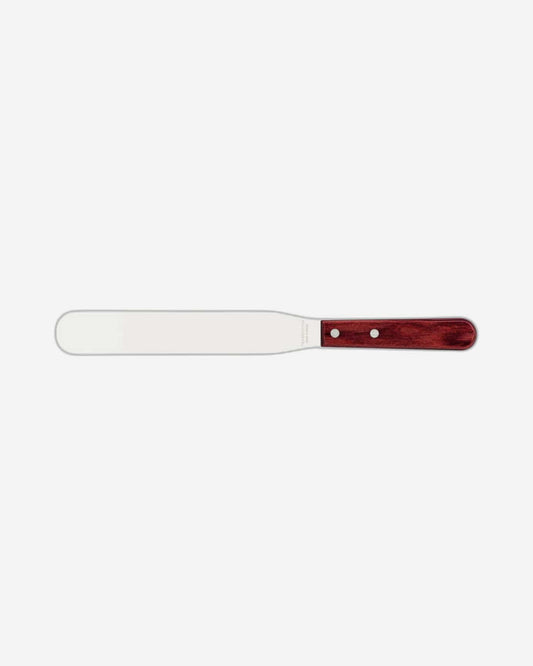 Tramontina Offset Spatula 8Inch Red