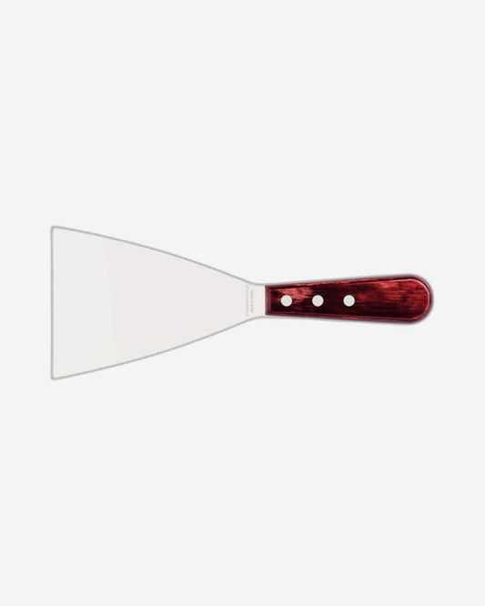 Tramontina Scraping Spatula 5Inch Red