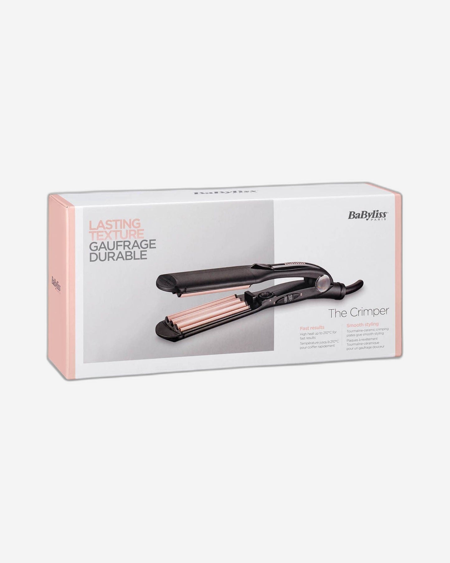 BaByliss Ceramic Hair Crimper