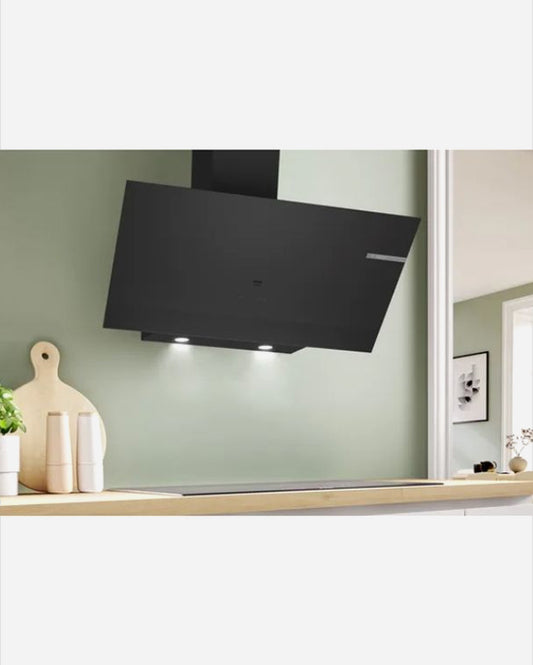 Bosch Series 6 Cooker Hood Angled Glass Boost