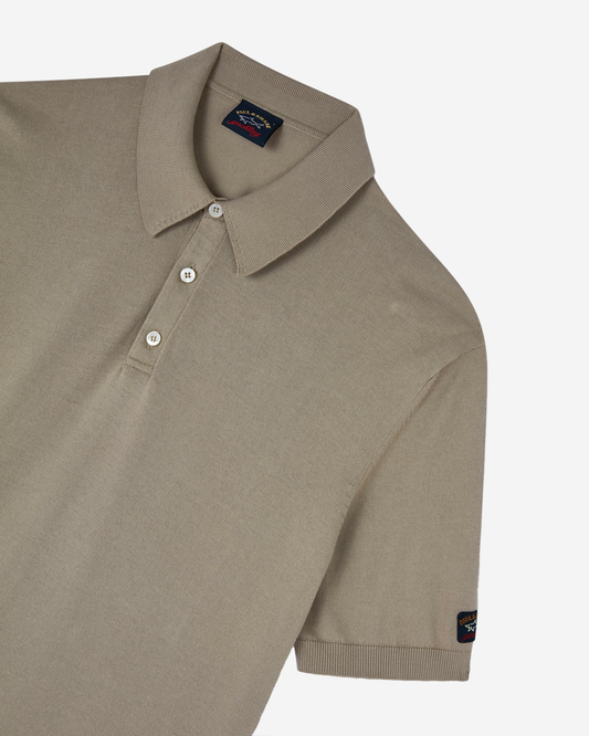 Paul & Shark Organic Cotton Polo
